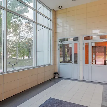 Penthouse Okopowa 56 By Nyx * 바르샤바