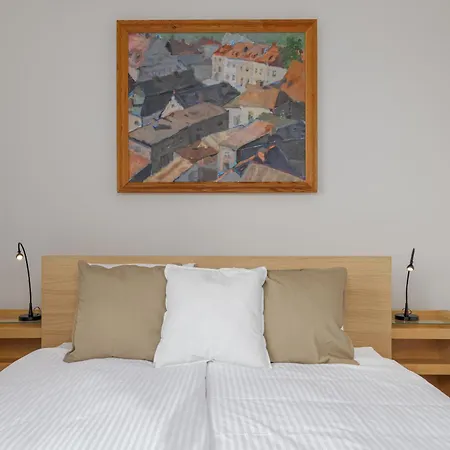 Penthouse Okopowa 56 By Nyx *