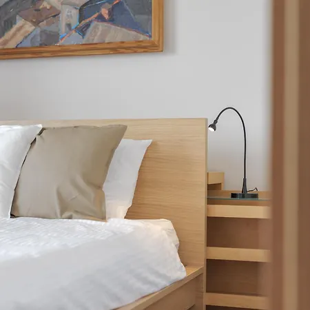 Apartamento Penthouse Okopowa 56 By Nyx