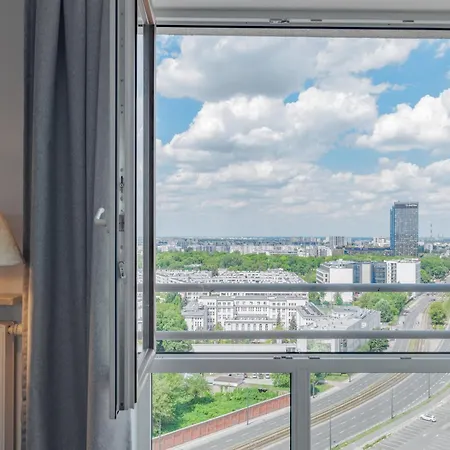 Apartamento Penthouse Okopowa 56 By Nyx