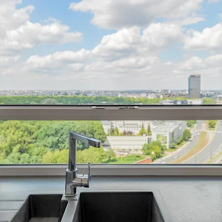 Penthouse Okopowa 56 By Nyx *