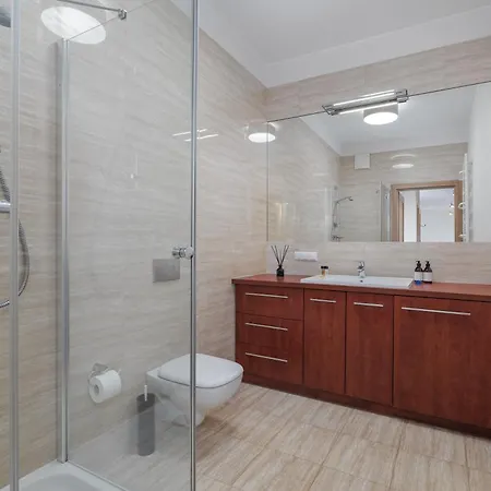 Apartamento Penthouse Okopowa 56 By Nyx *