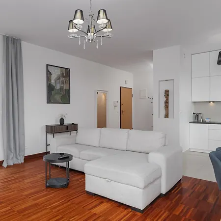 Apartamento Penthouse Okopowa 56 By Nyx