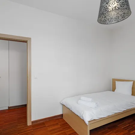 Penthouse Okopowa 56 By Nyx Apartmán Varšava