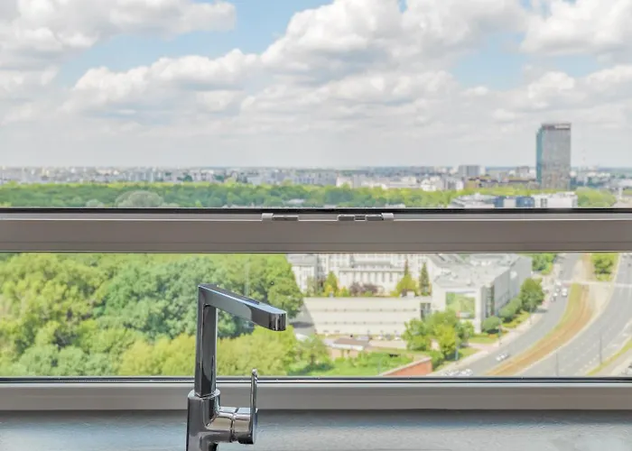 Penthouse Okopowa 56 By Nyx *