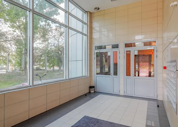 Penthouse Okopowa 56 By Nyx * Varsó