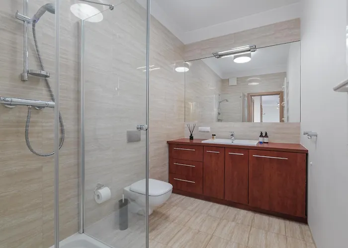 Apartman Penthouse Okopowa 56 By Nyx *