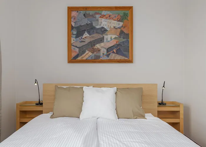 Penthouse Okopowa 56 By Nyx *