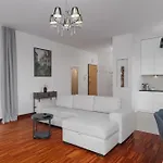 Apartman Penthouse Okopowa 56 By Nyx