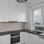 Apartman Penthouse Okopowa 56 By Nyx Varsó