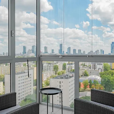 Penthouse Okopowa 56 By Nyx Apartment Warschau